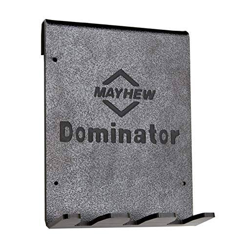 3-Piece HD Pry Bar Set and Rack Y2074