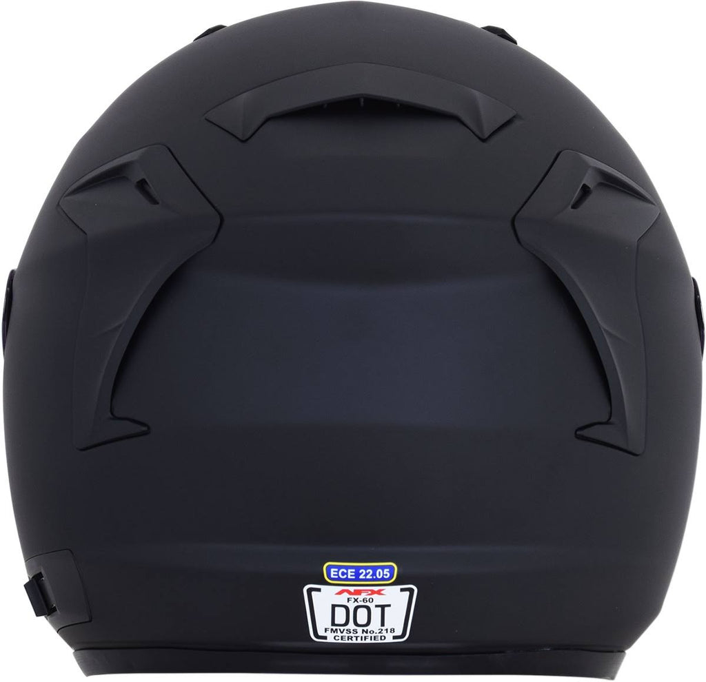 Matte Black Helmet C18218