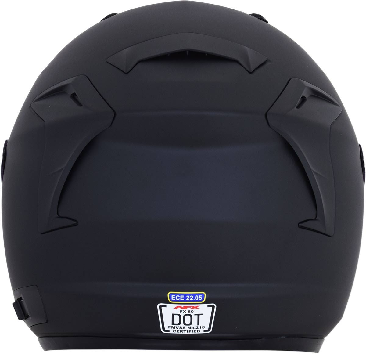 Matte Black Helmet C18218