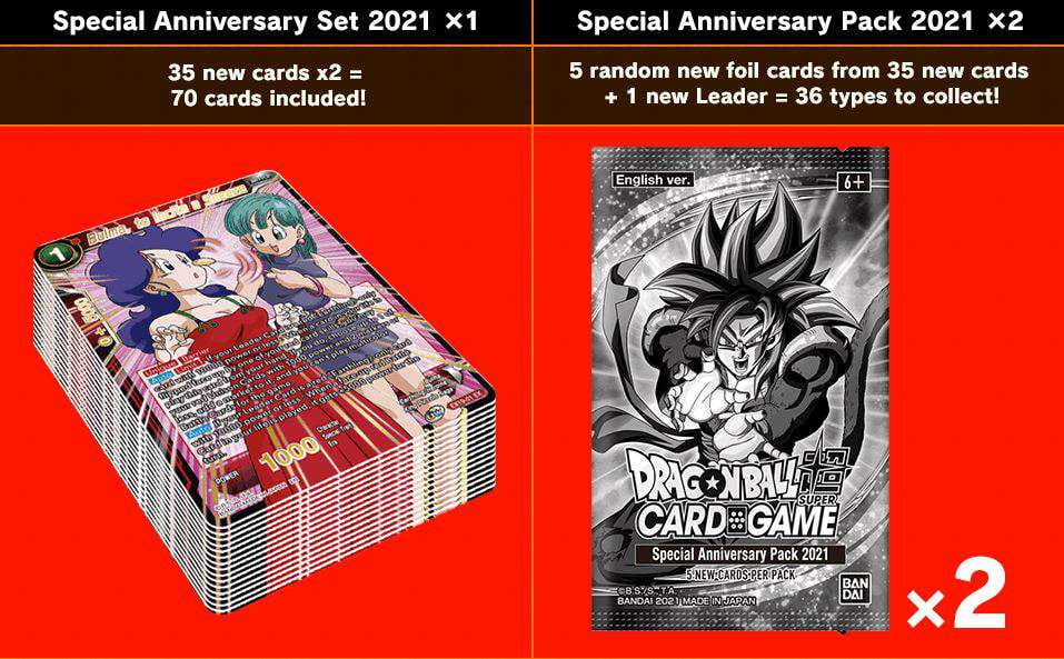 Dragon Ball Super CCG Box I542
