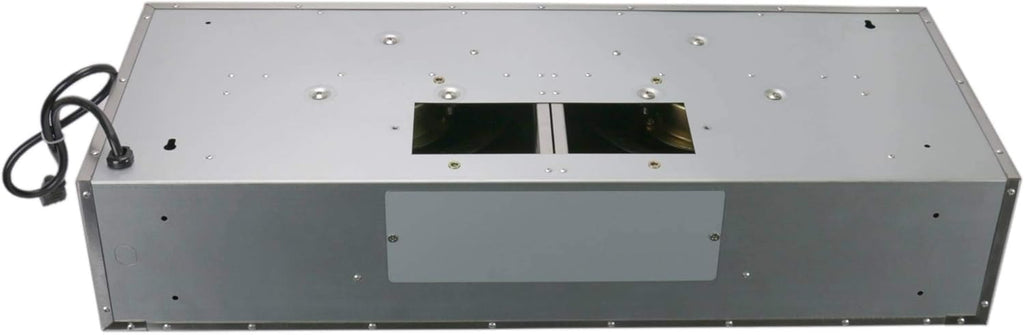 30 Inch Under Cabinet Stainless Steel Range Hood with Baffle Filters V200