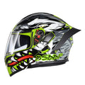 Motorcycle Full Face Helmet P574