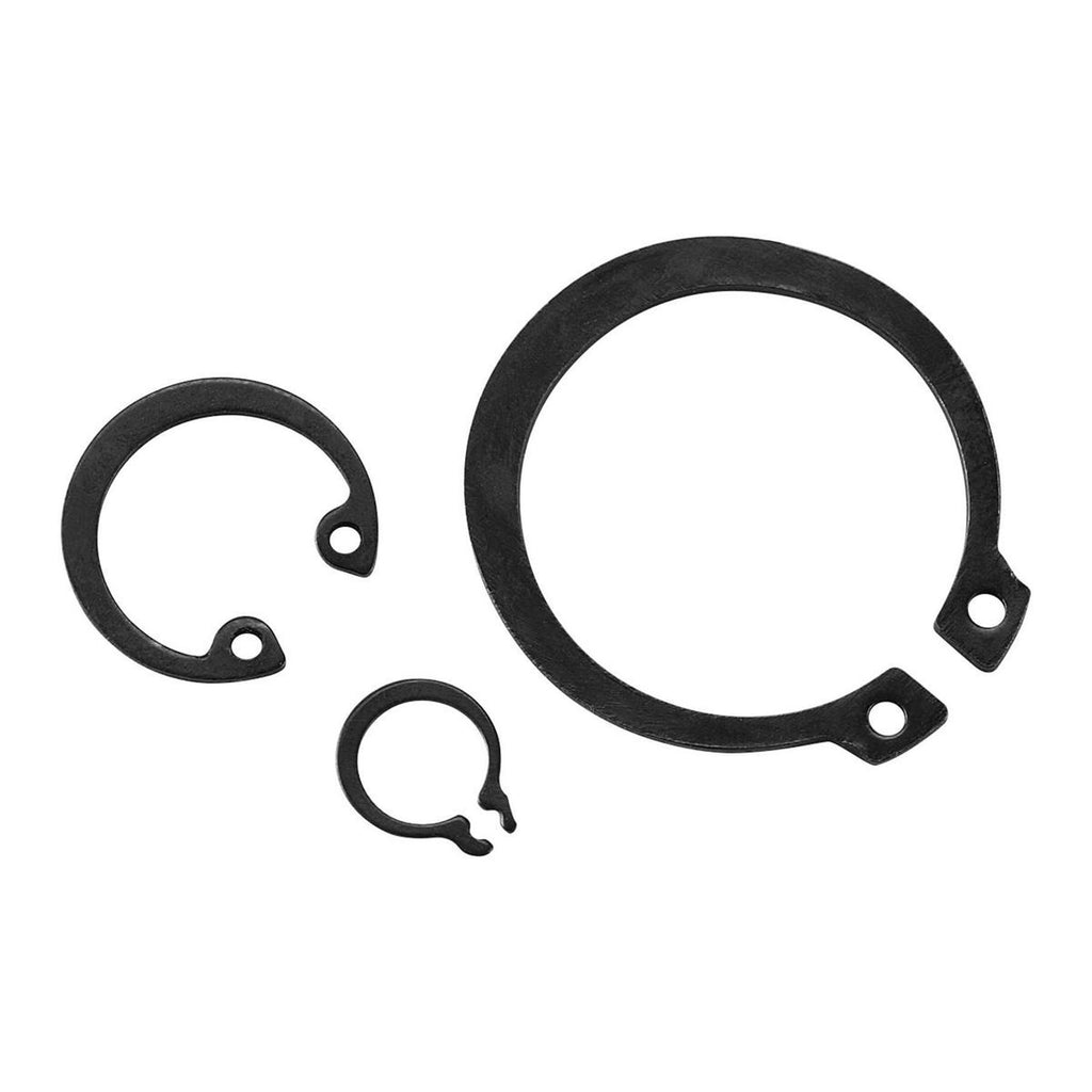 225-Piece Retaining Ring Assortment J70724
