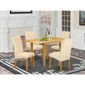 Oak Dining Room Set O6313