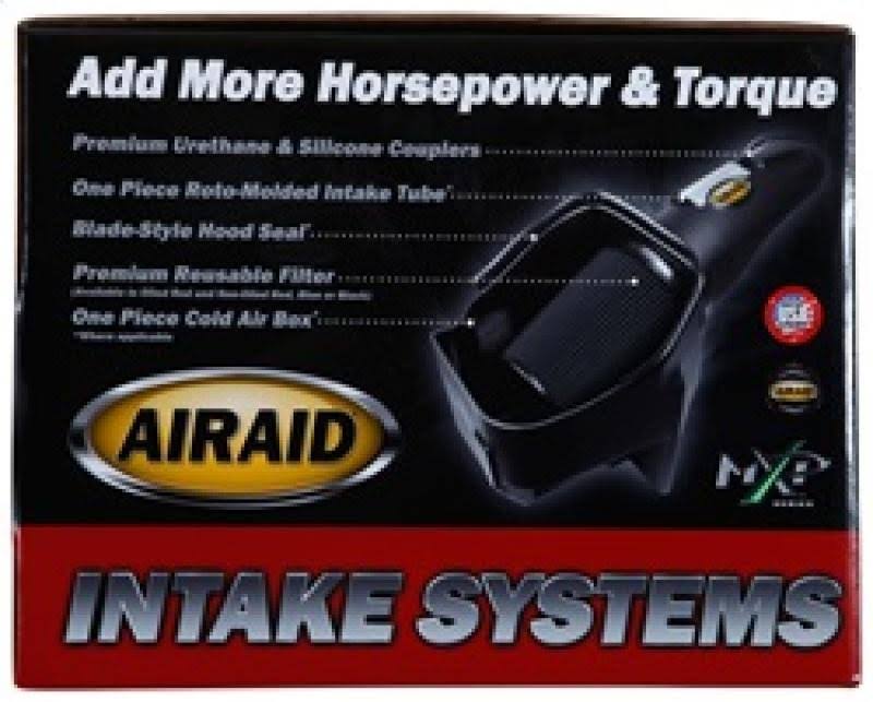 QuickFit Air Intake System R8541
