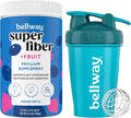 Super Fiber Powder + Fruit, Mixed Berry Shaker Bottle Bundle M21372