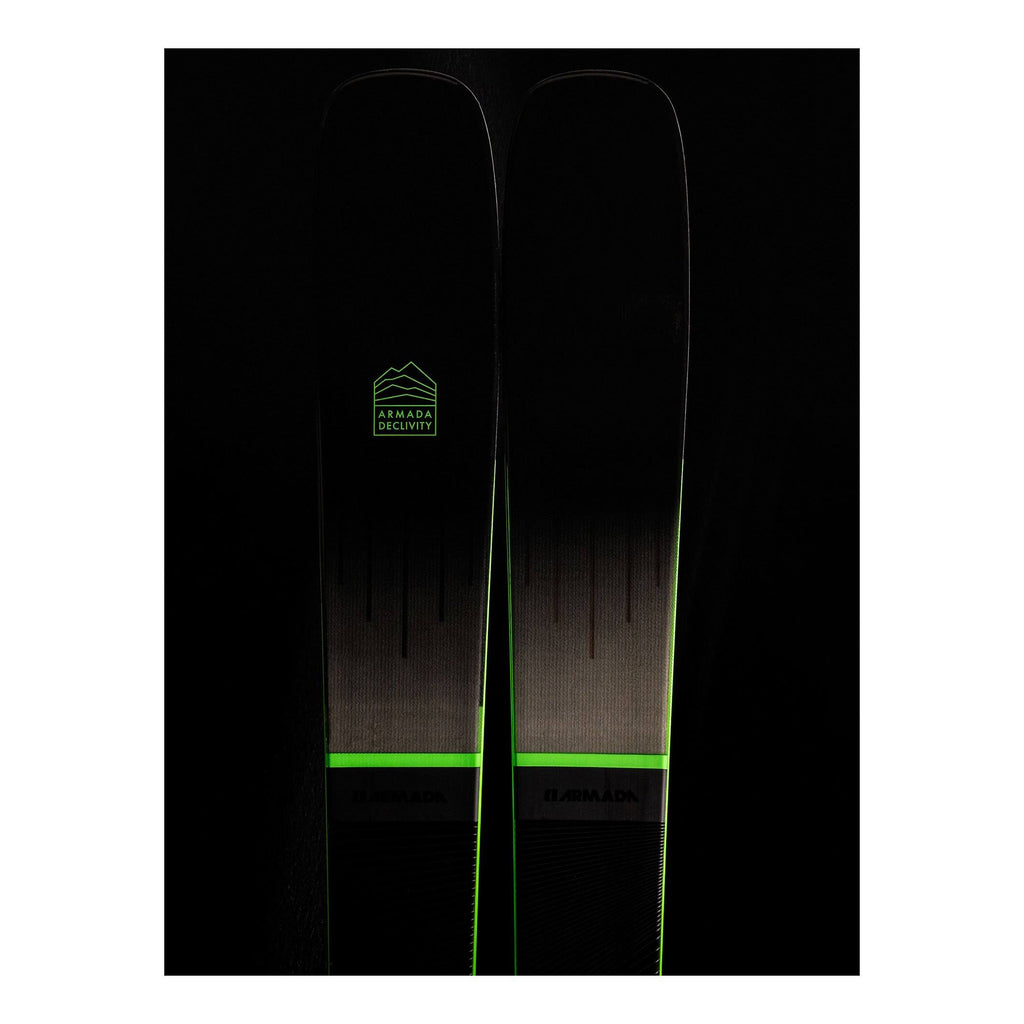 92 Ti Skis E1895