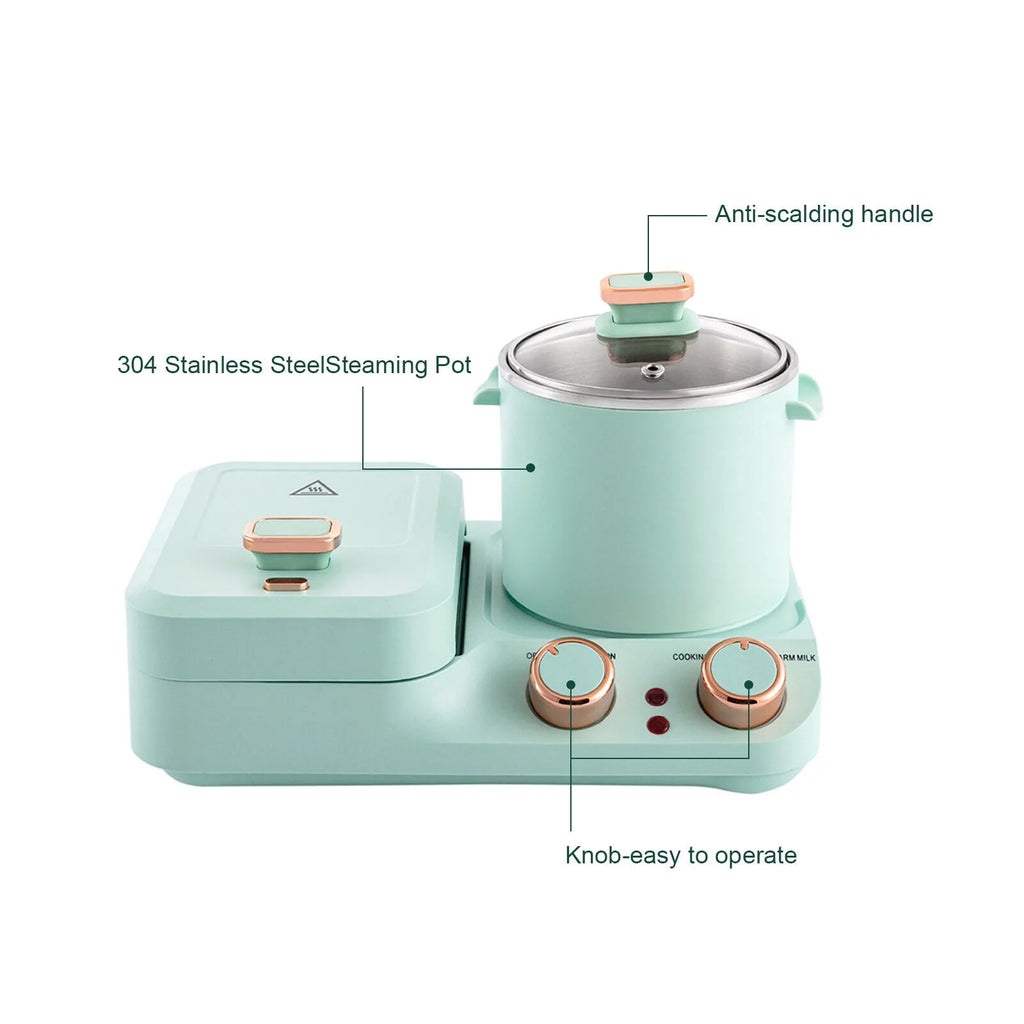 3 in 1 Multifunctional Electric Sandwich Maker G9203