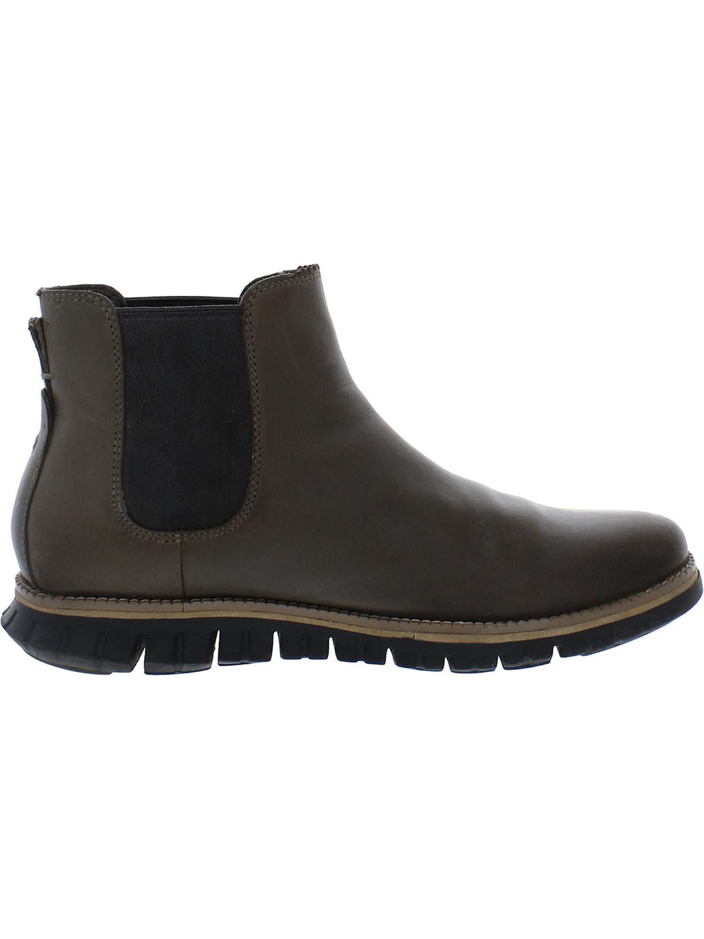Brown Waterproof Chelsea Boots J23781