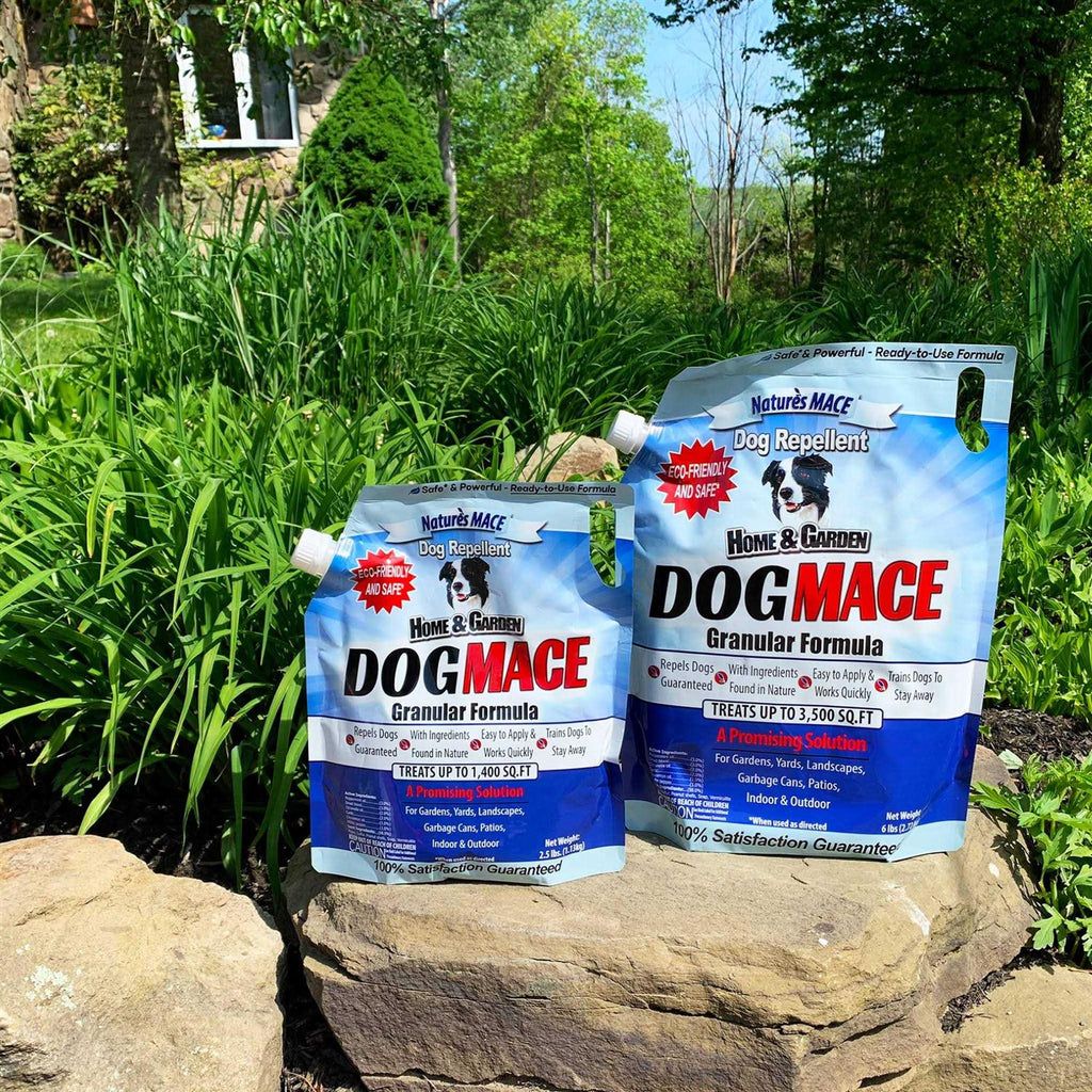 Dog Repellent 22LB J26553