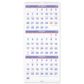14-Month Vertical Wall Calendar, 12" x 27" N6995