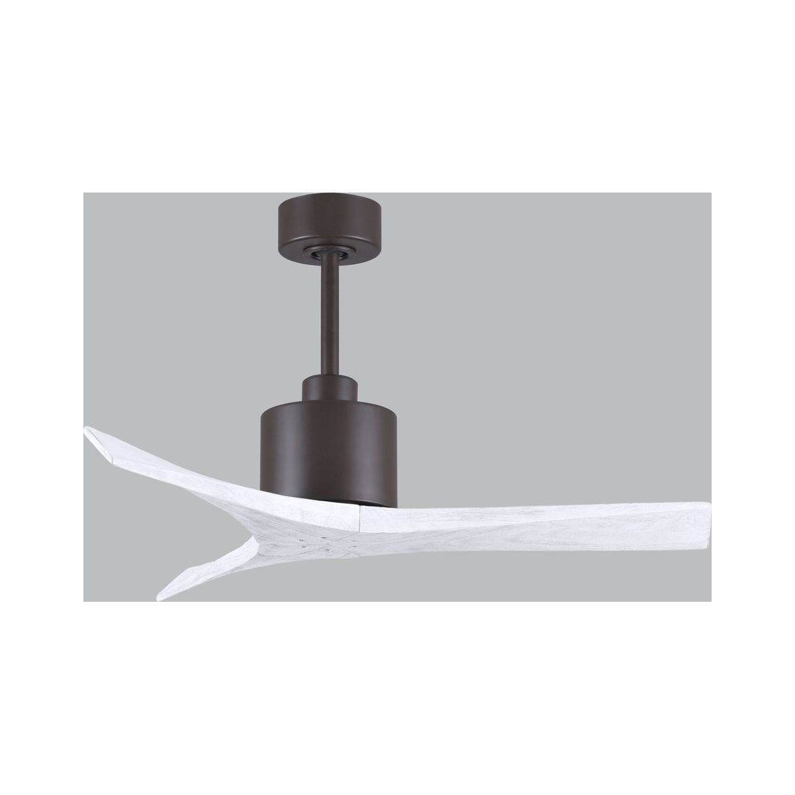 Textured Bronze Ceiling Fan G544143