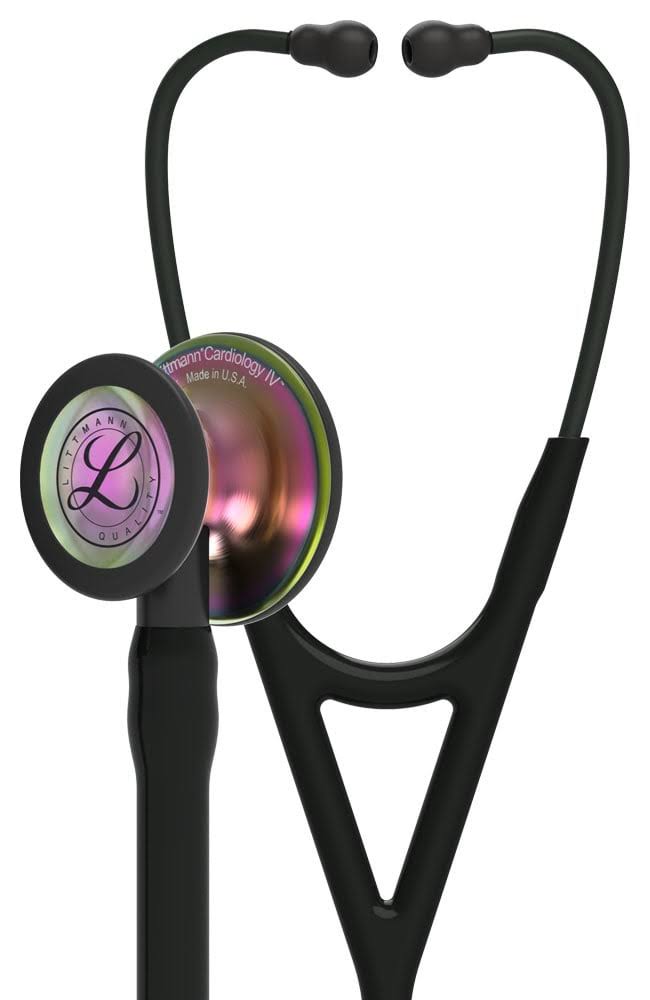 Black Stethoscope E5560