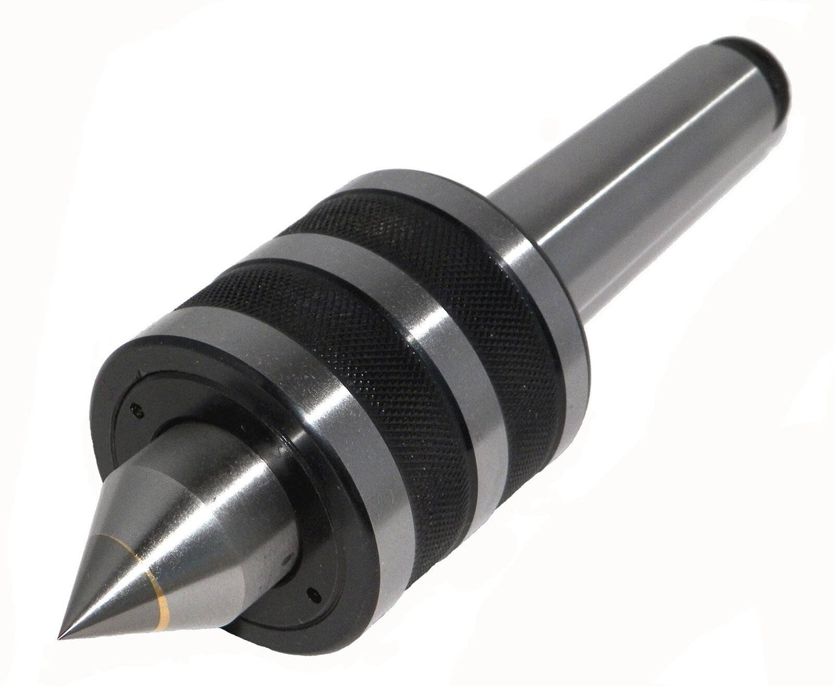 Carbide Tipped Lathe Live Centre Morse Taper #3 J27094