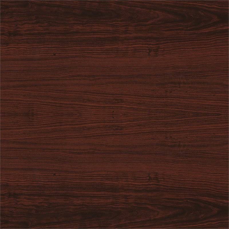 2 Shelf Bookcase in Vogue Cherry D971