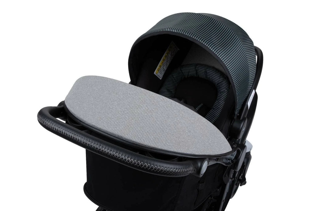 Gray Travel System Stroller and Infant Car Seat J60063