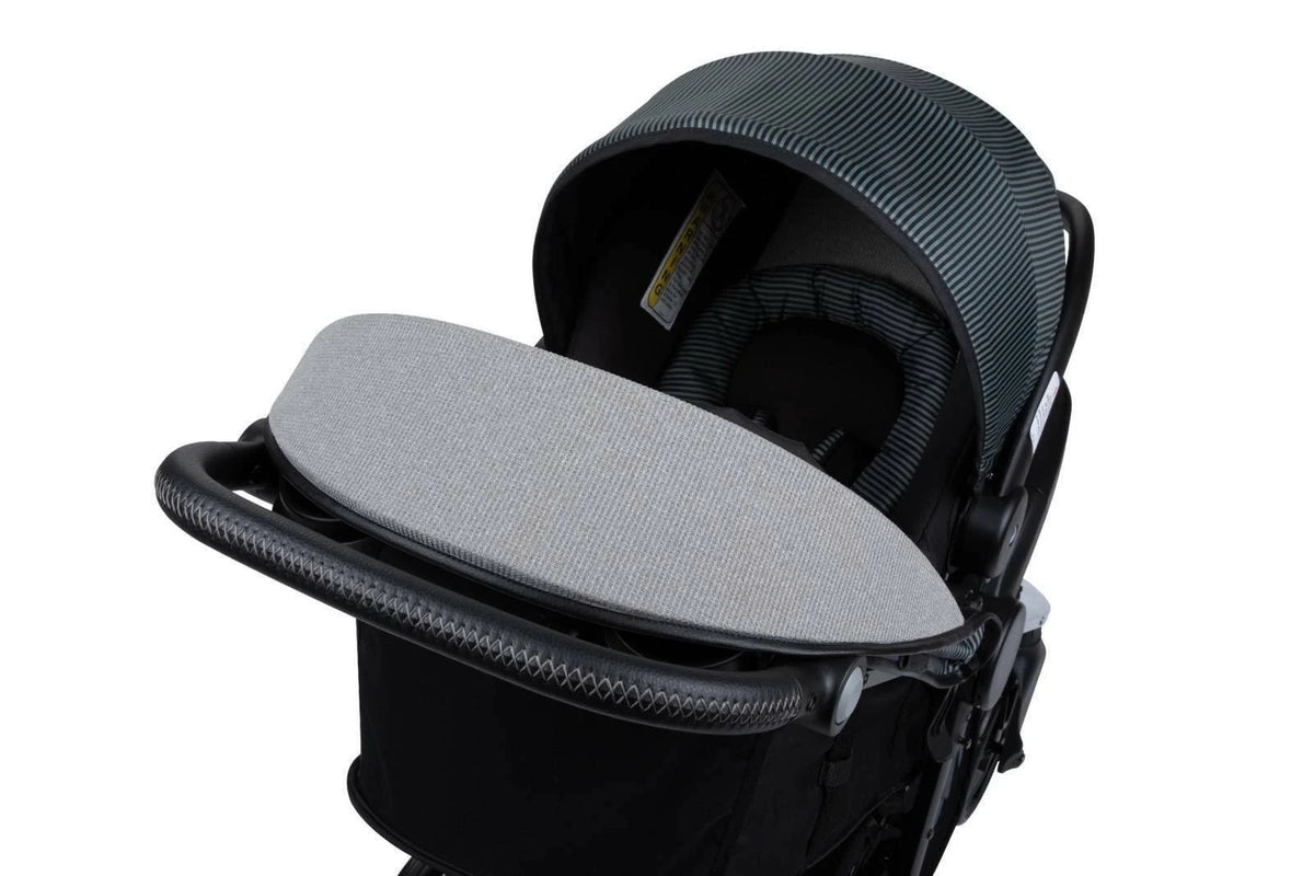 Gray Travel System Stroller and Infant Car Seat J60063