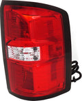 Tail Light Compatible For 2016-2019 GMC Sierra 2500 HD 1500 Right Passenger G541