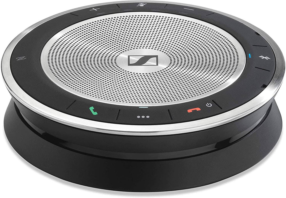 Black Portable Conference Call Speakerphone J9520