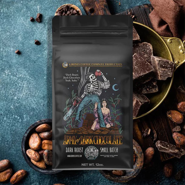 Medium Roast Ground Coffee 4 oz Sample Pack F1619