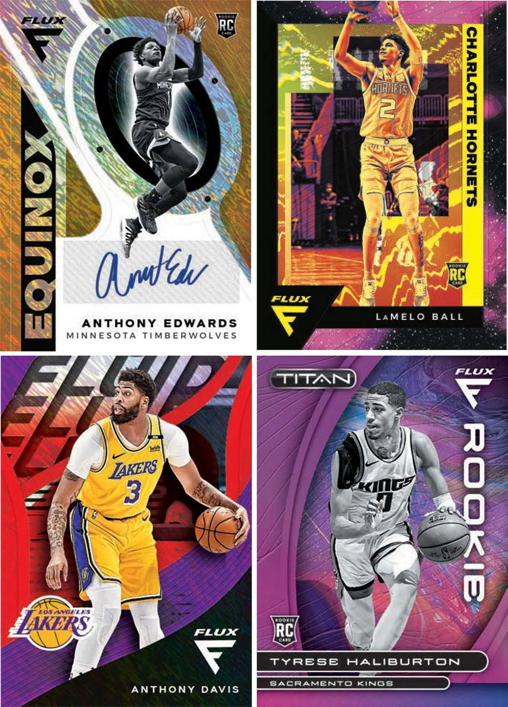 Trading Cards N598