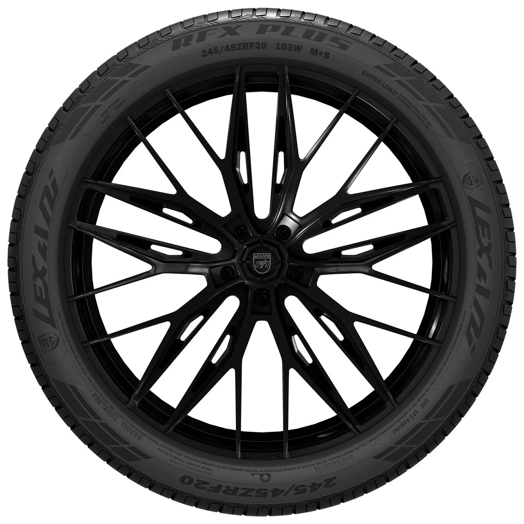 275/35ZR20 102W All Season Passenger Tire M967945