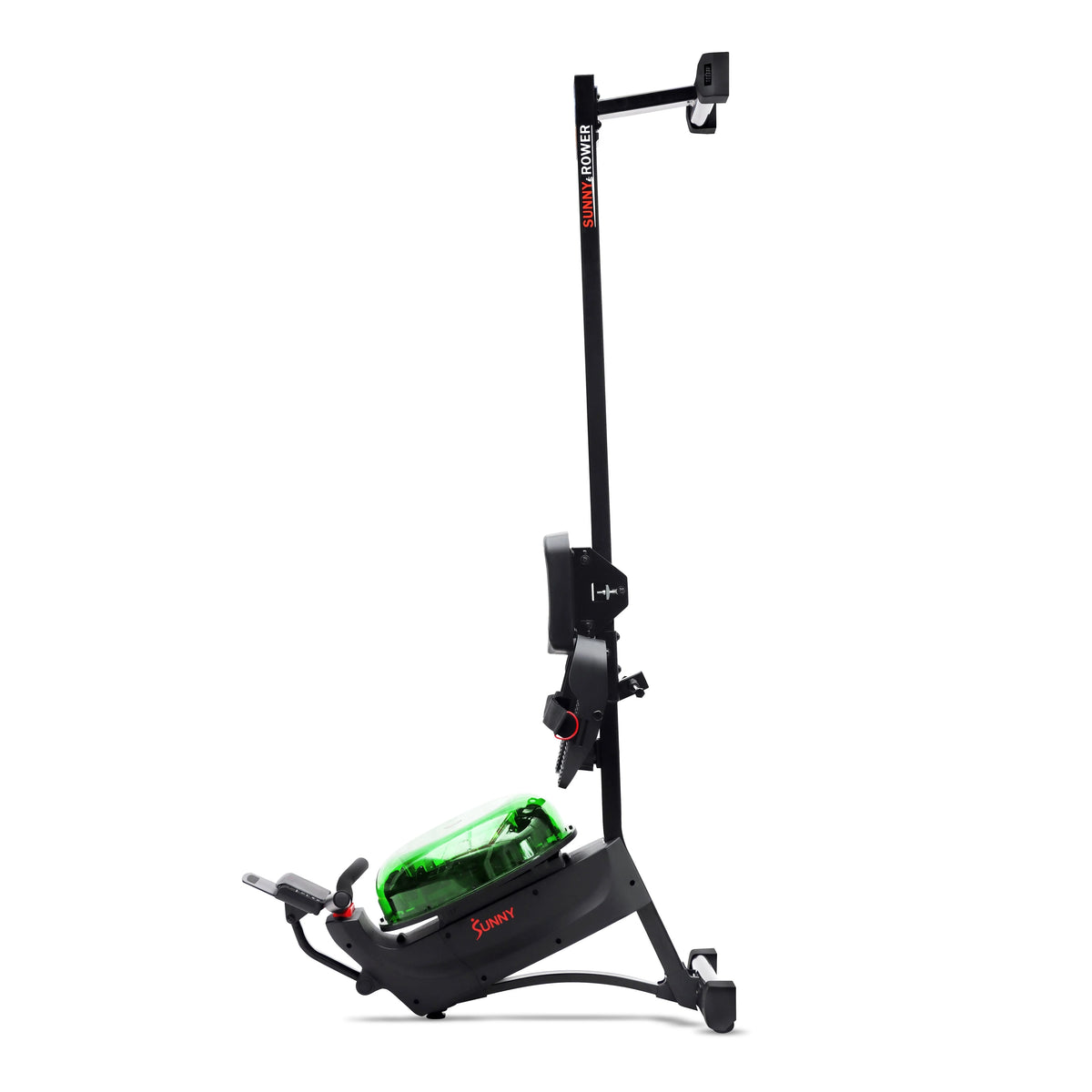 Black Magnetic Water Rowing Machine S533