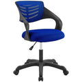 Blue Mesh Office Chair V365