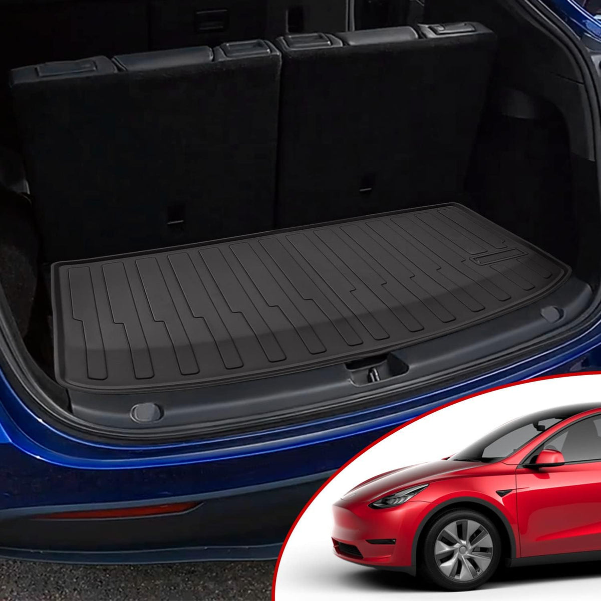TPE All Weather Trunk Mat Cargo Liner N98389