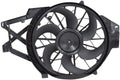 Ford Mustang Radiator Fan 1999-2004 Single Fan 3.8L 3.9L P623012