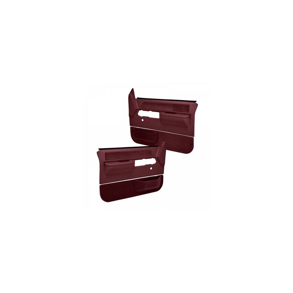 Door Panel E438397