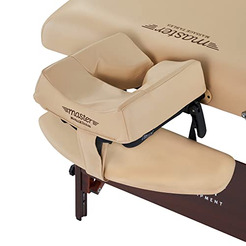 30" Portable Massage Table with 3" Foam Cushion Z7382