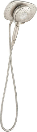Polished Chrome 2-In-1 Shower Head, 2.5 GPM V81175
