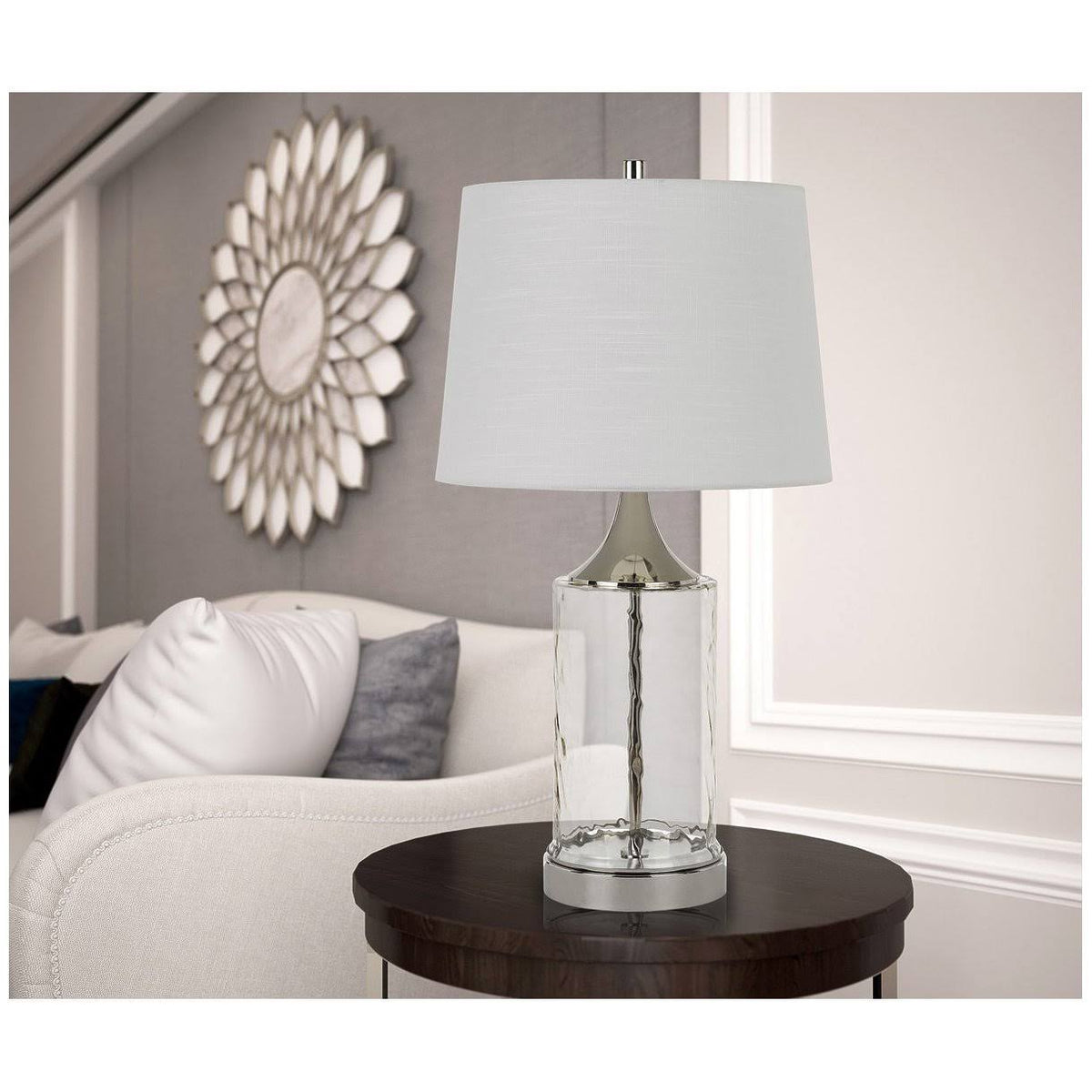 Chrome Table Lighting E71613