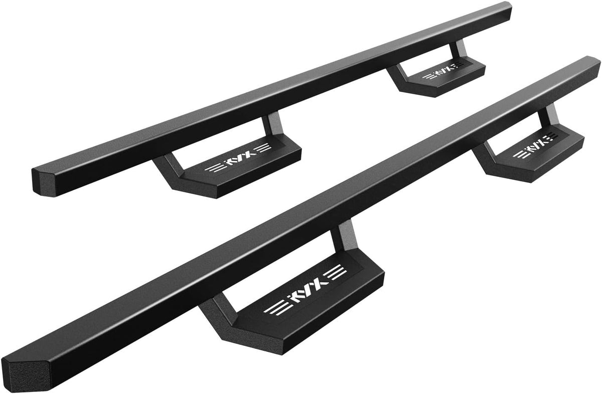 5 inches Side Steps Nerf Bars Step Rails V38388