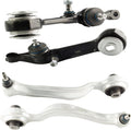 4 Pcs Front Lower Forward Rearward Left Right Control Arm with Ball Joint P18882