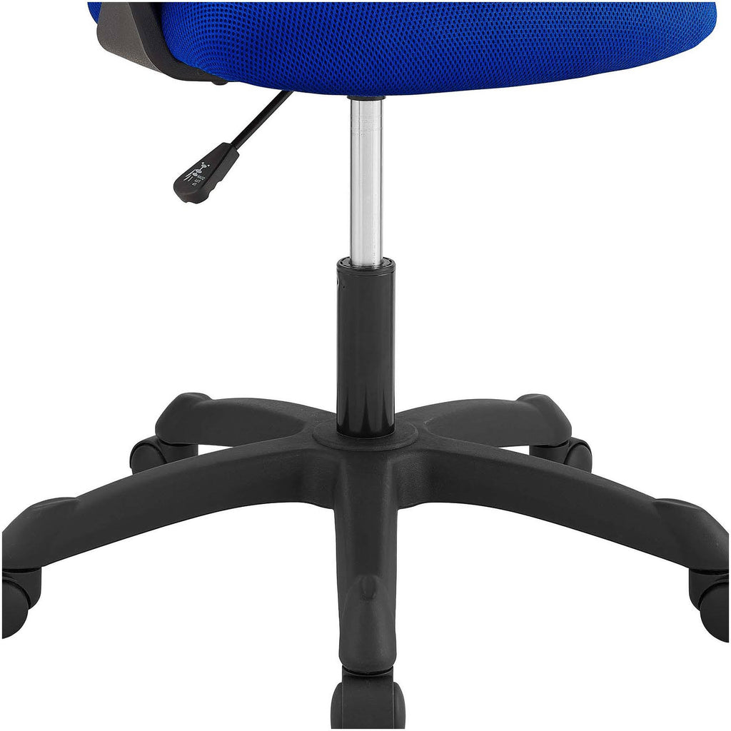 Blue Mesh Office Chair V365