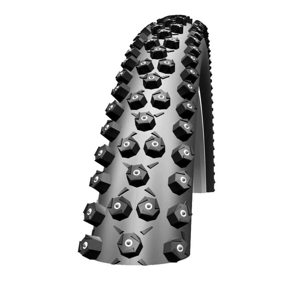 Black 26x2.10 Ice Spiker Pro U4039