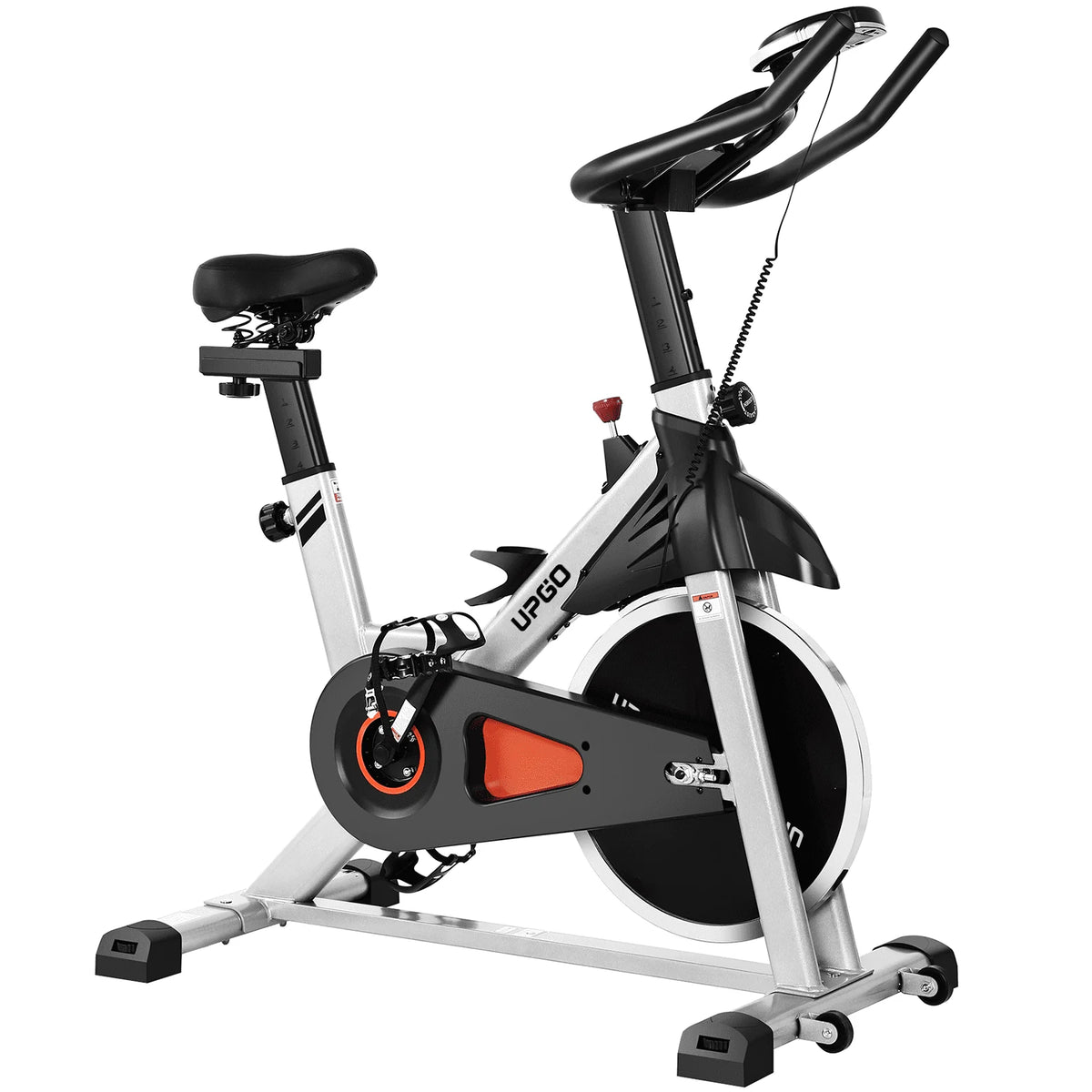 Magnetic Indoor Cycling Bike with 35lbs Flywheel R900