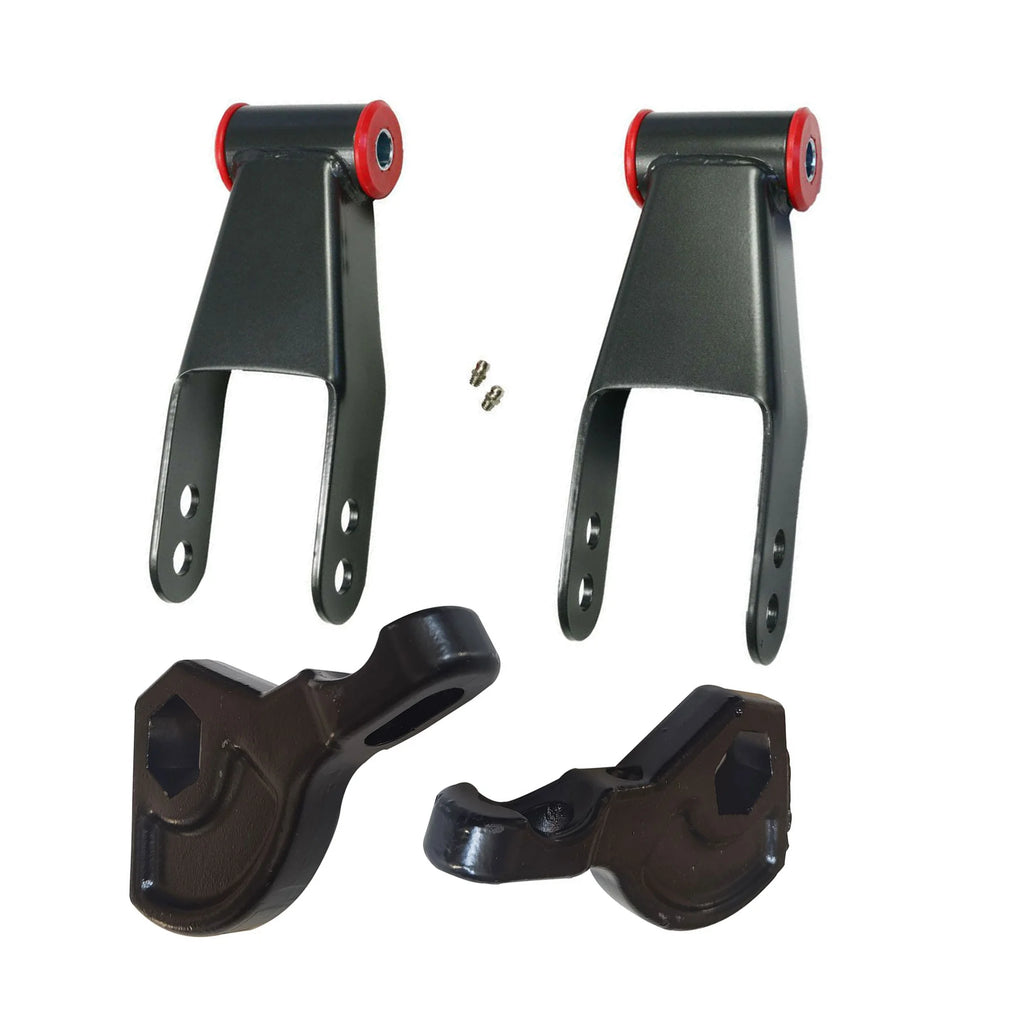 Suspension 3"/2" Leveling Lift Kit for Dodge Dakota Durango R525797