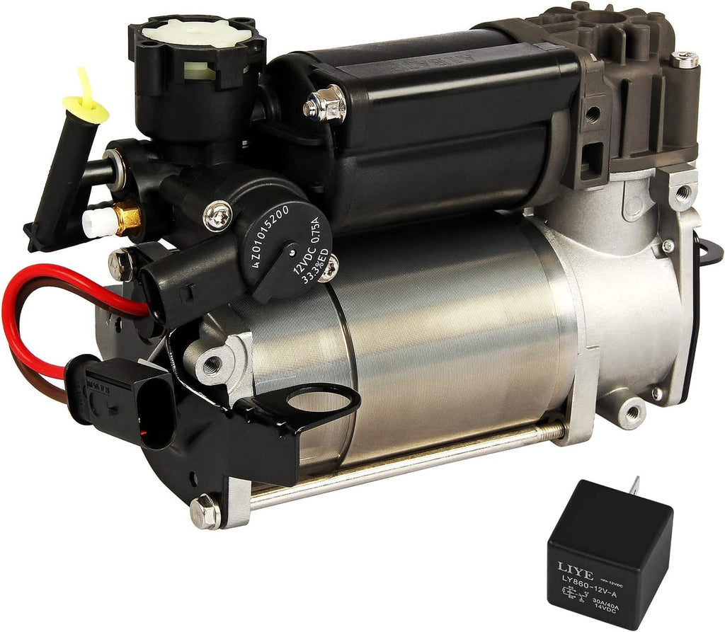 Air Suspension Compressor Air Pump X4844