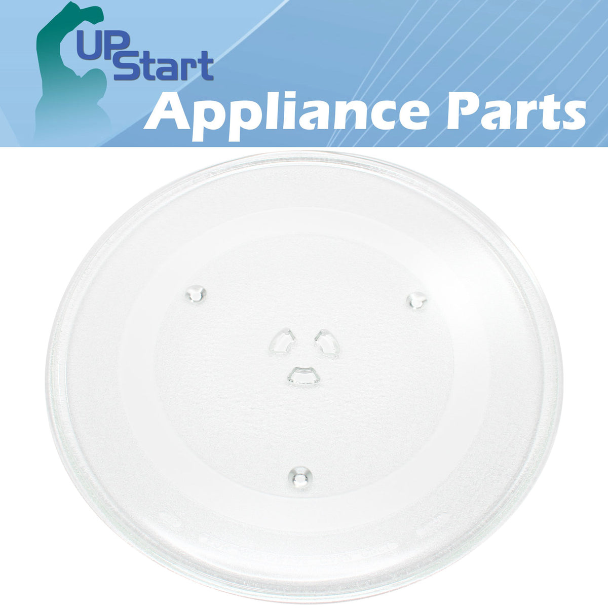 Microwave Glass Turntable Tray 14 1/8" (359 mm) D2760