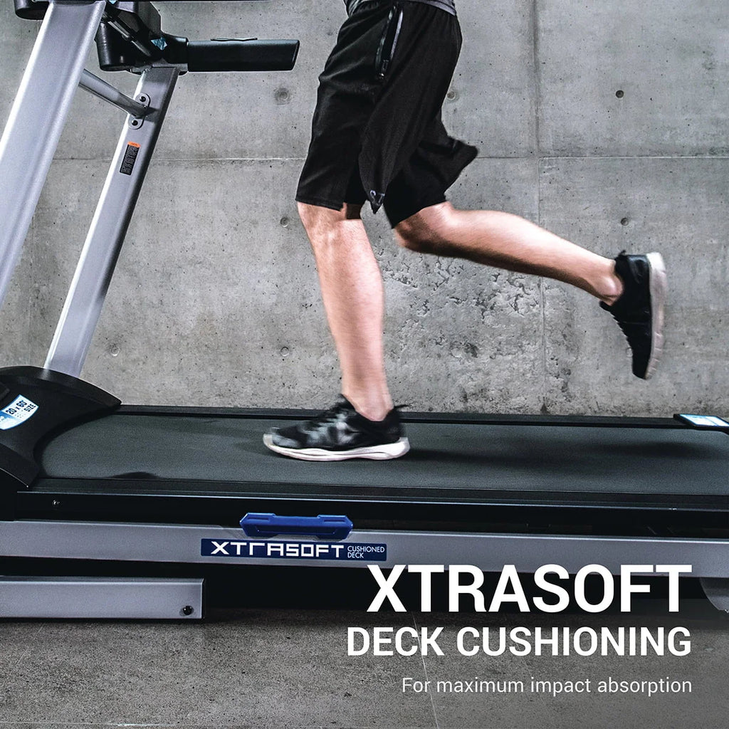 Folding Motorized Treadmill with Bluetooth N90547