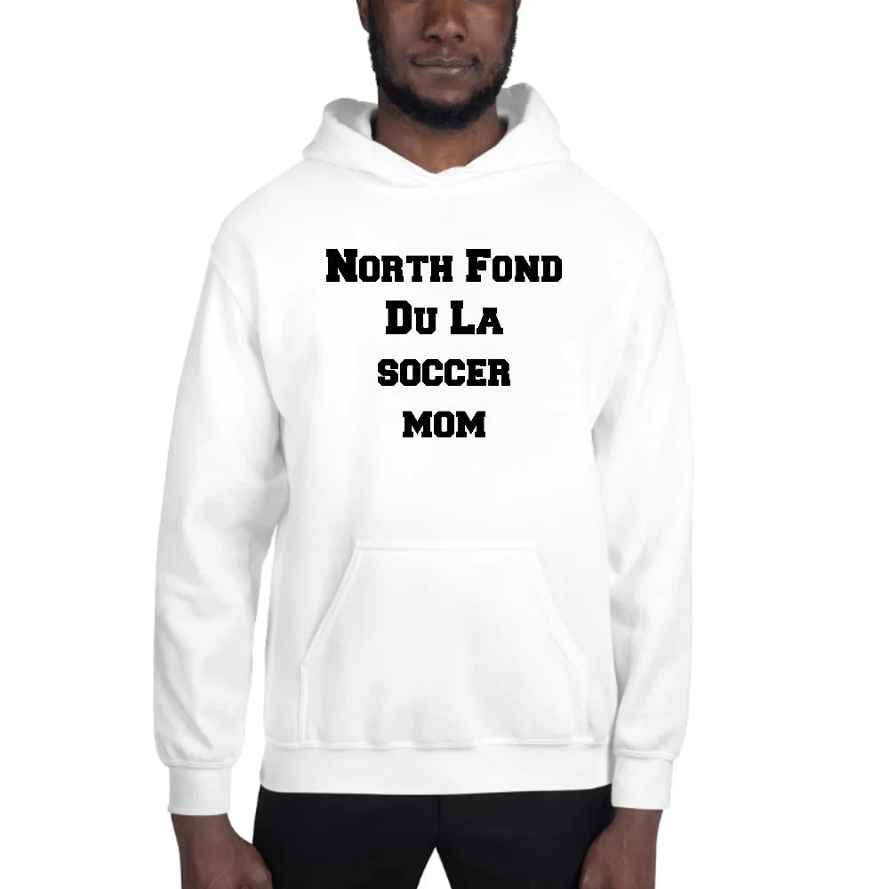 Soccer Mom Hoodie Pullover Sweatshirt R2021
