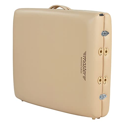 30" Portable Massage Table with 3" Foam Cushion Z7382