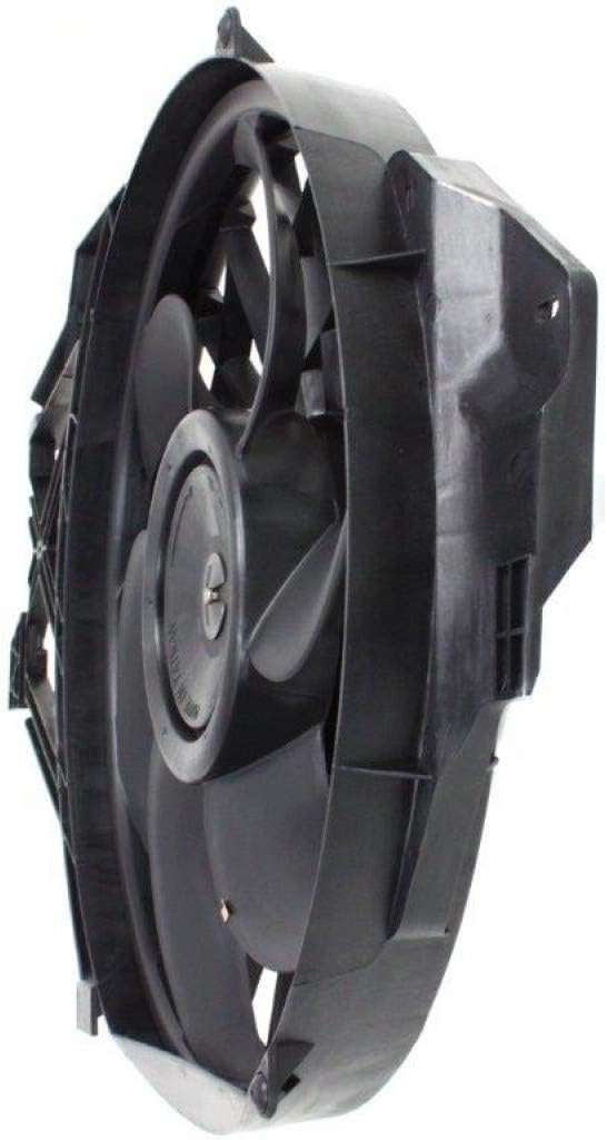 Ford Mustang Radiator Fan 1999-2004 Single Fan 3.8L 3.9L P623012
