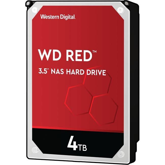 4 TB Internal HDD SATA 6Gb/s K90227