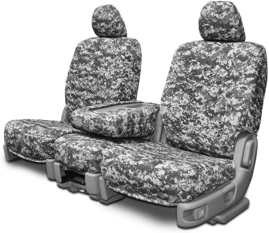 Conceal Camo Seat Covers for 40-20-40 Style Seats H880