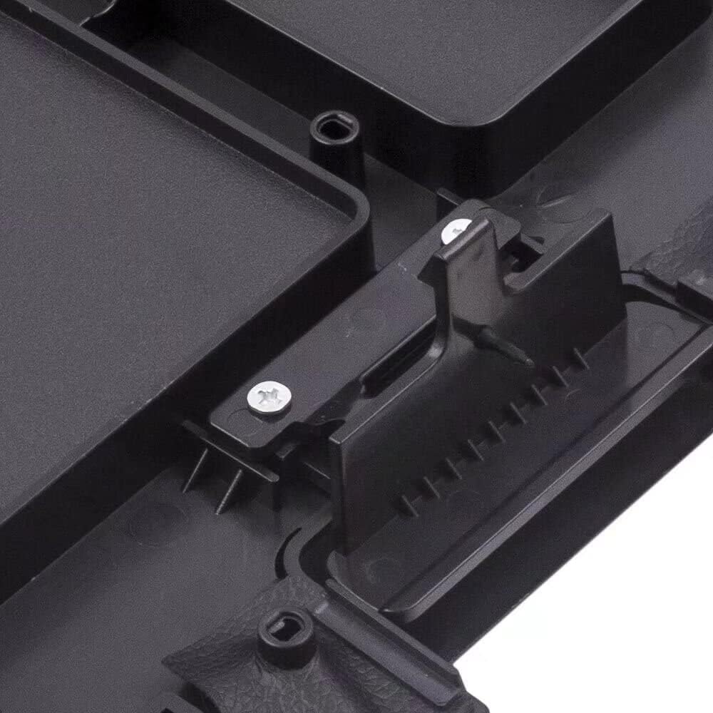 Black Center Console Arm Rest Latch Pack of 2 A516275