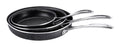 3pc Aluminum Nonstick Fry Pan Set S467